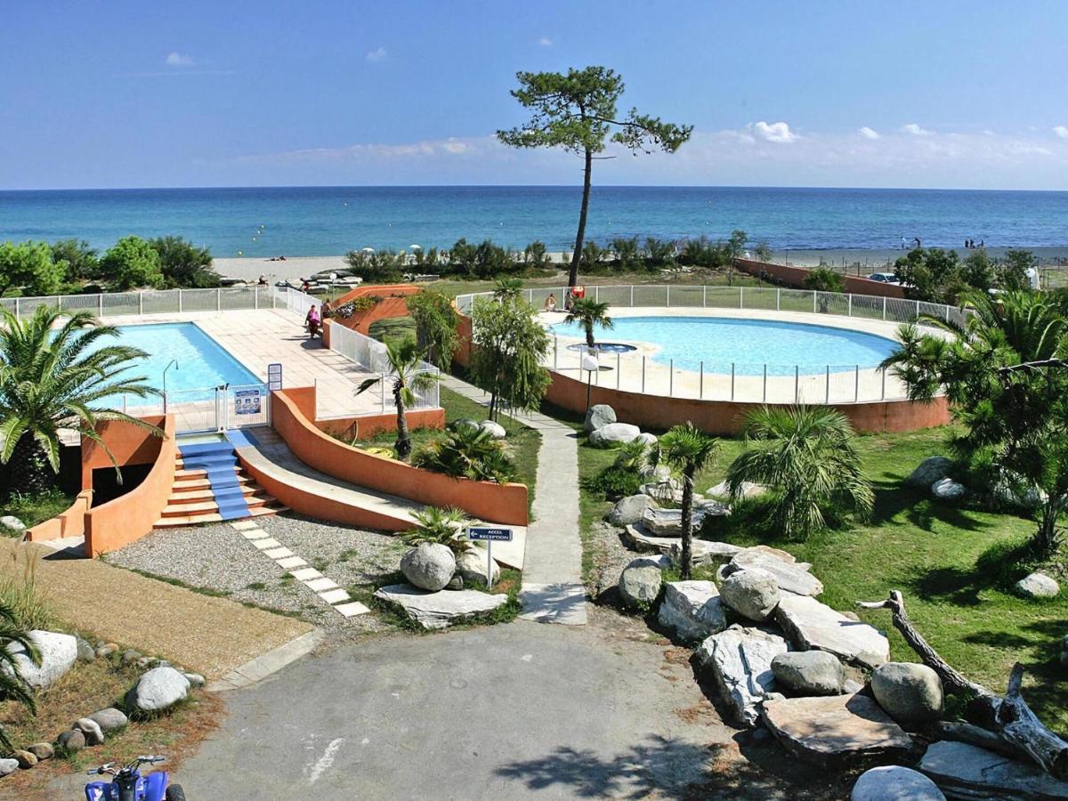 Apartment Near The Sea, Borgo-Plage Borgo  Luaran gambar