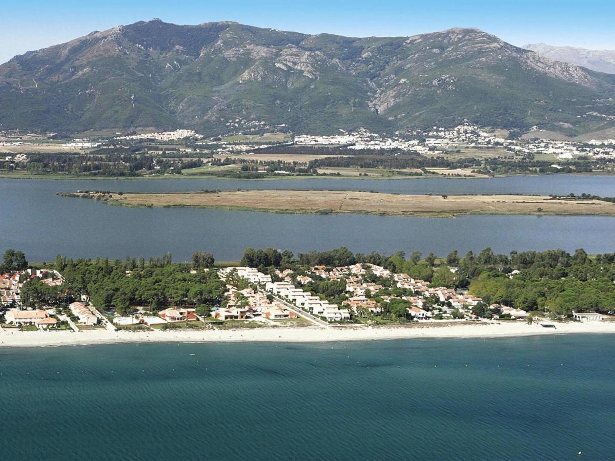 Apartment Near The Sea, Borgo-Plage Borgo  Luaran gambar