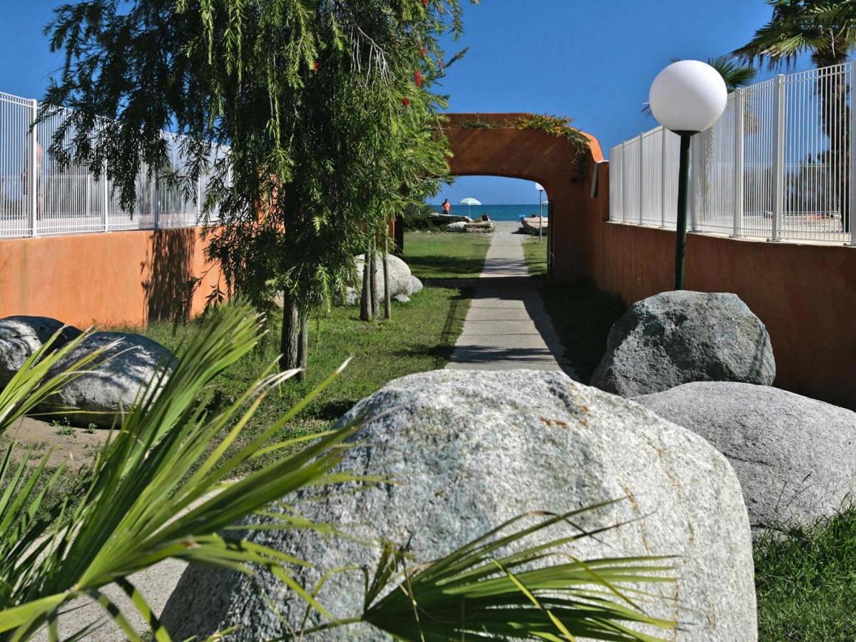 Apartment Near The Sea, Borgo-Plage Borgo  Luaran gambar